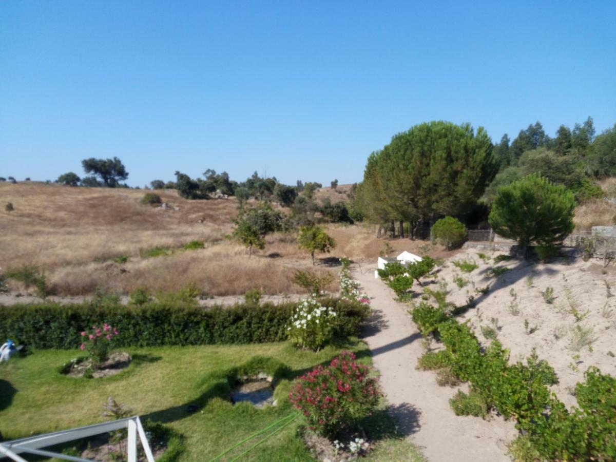 Affittacamere Quinta da Abrunheira - Gustavo Eiffel Ciborro Esterno foto