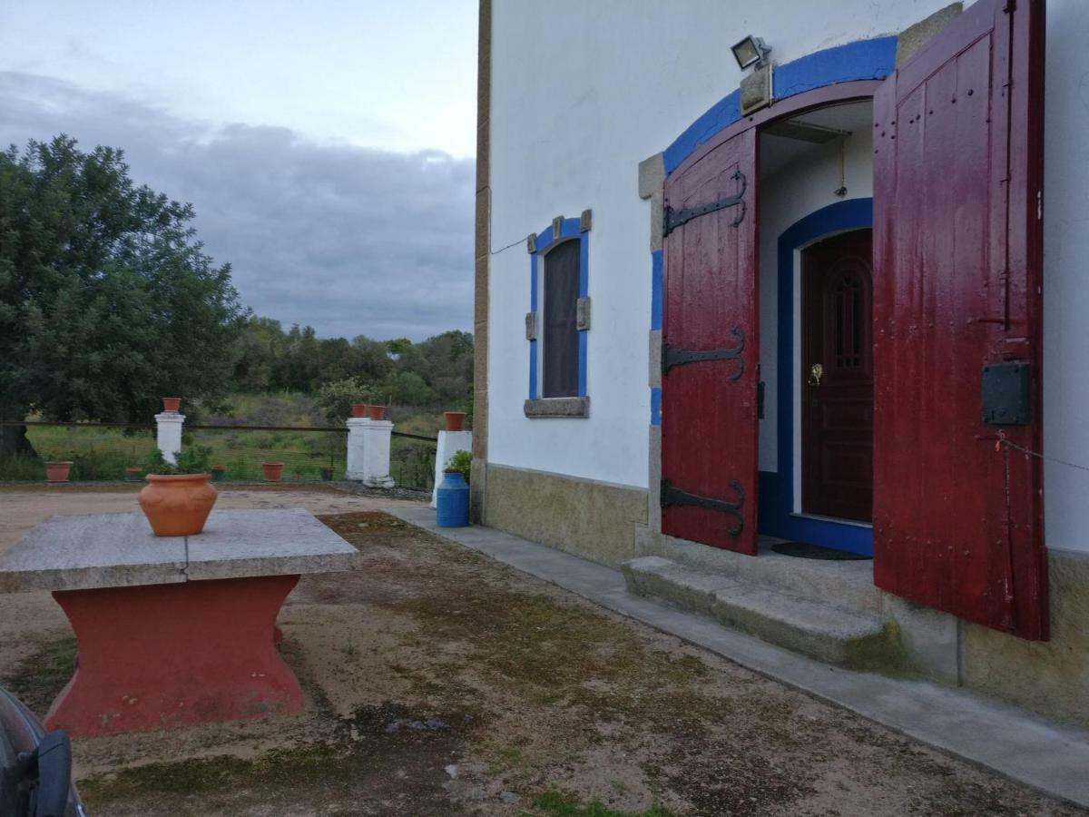 Affittacamere Quinta da Abrunheira - Gustavo Eiffel Ciborro Esterno foto