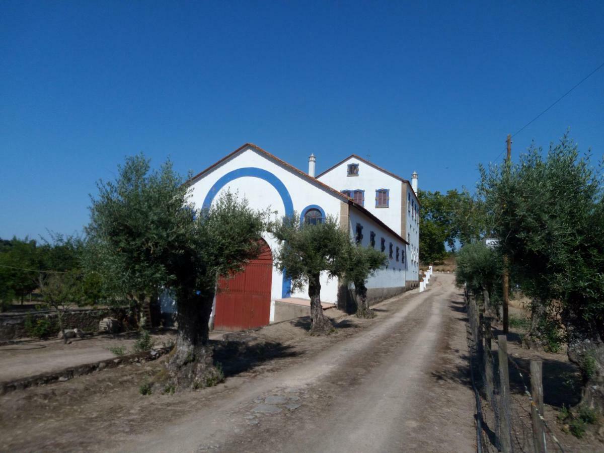 Affittacamere Quinta da Abrunheira - Gustavo Eiffel Ciborro Esterno foto