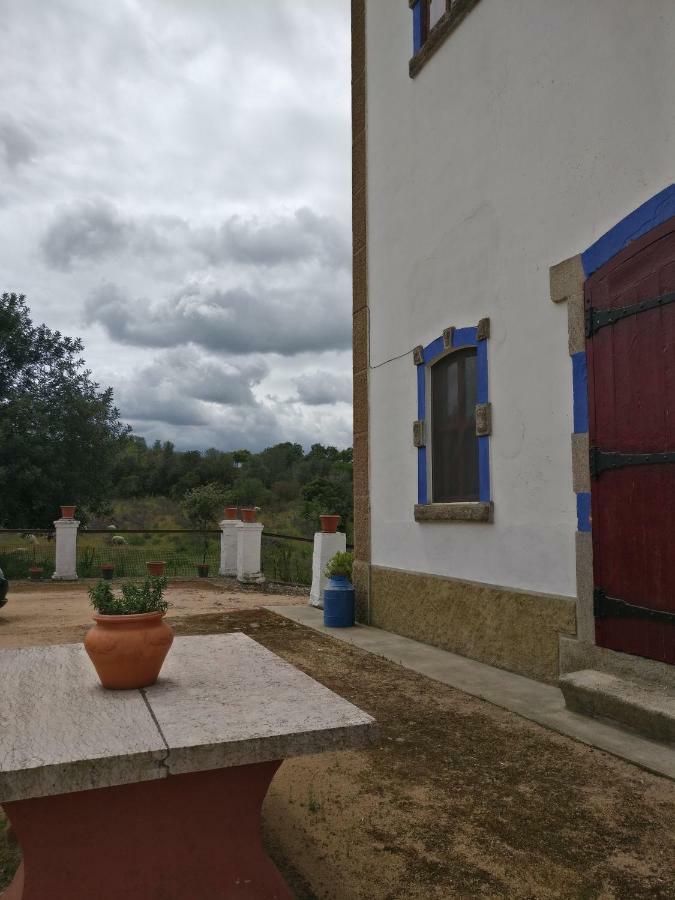 Affittacamere Quinta da Abrunheira - Gustavo Eiffel Ciborro Esterno foto