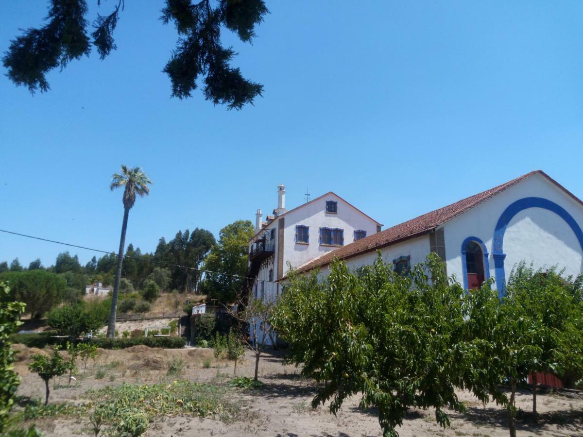 Affittacamere Quinta da Abrunheira - Gustavo Eiffel Ciborro Esterno foto
