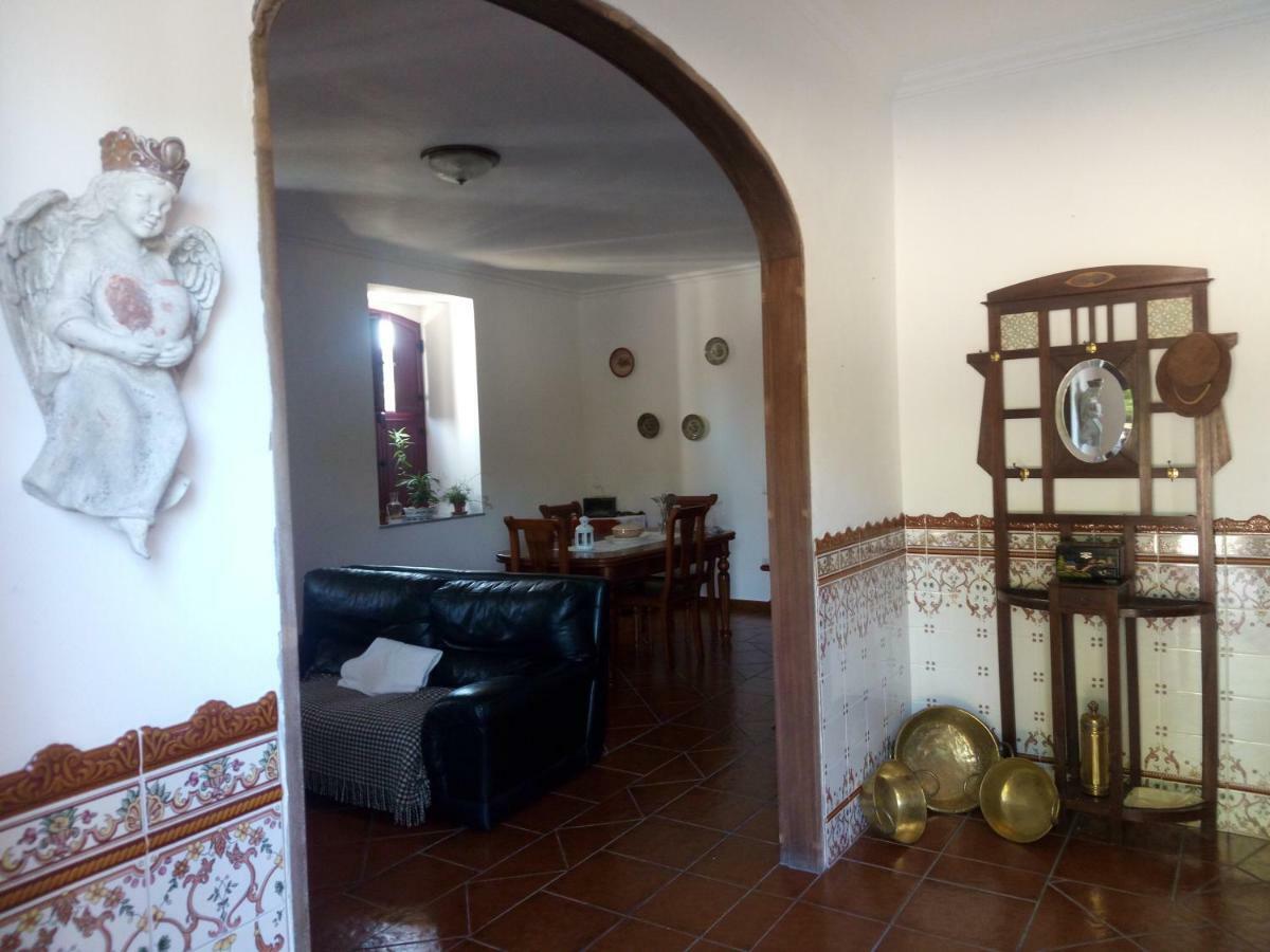 Affittacamere Quinta da Abrunheira - Gustavo Eiffel Ciborro Esterno foto