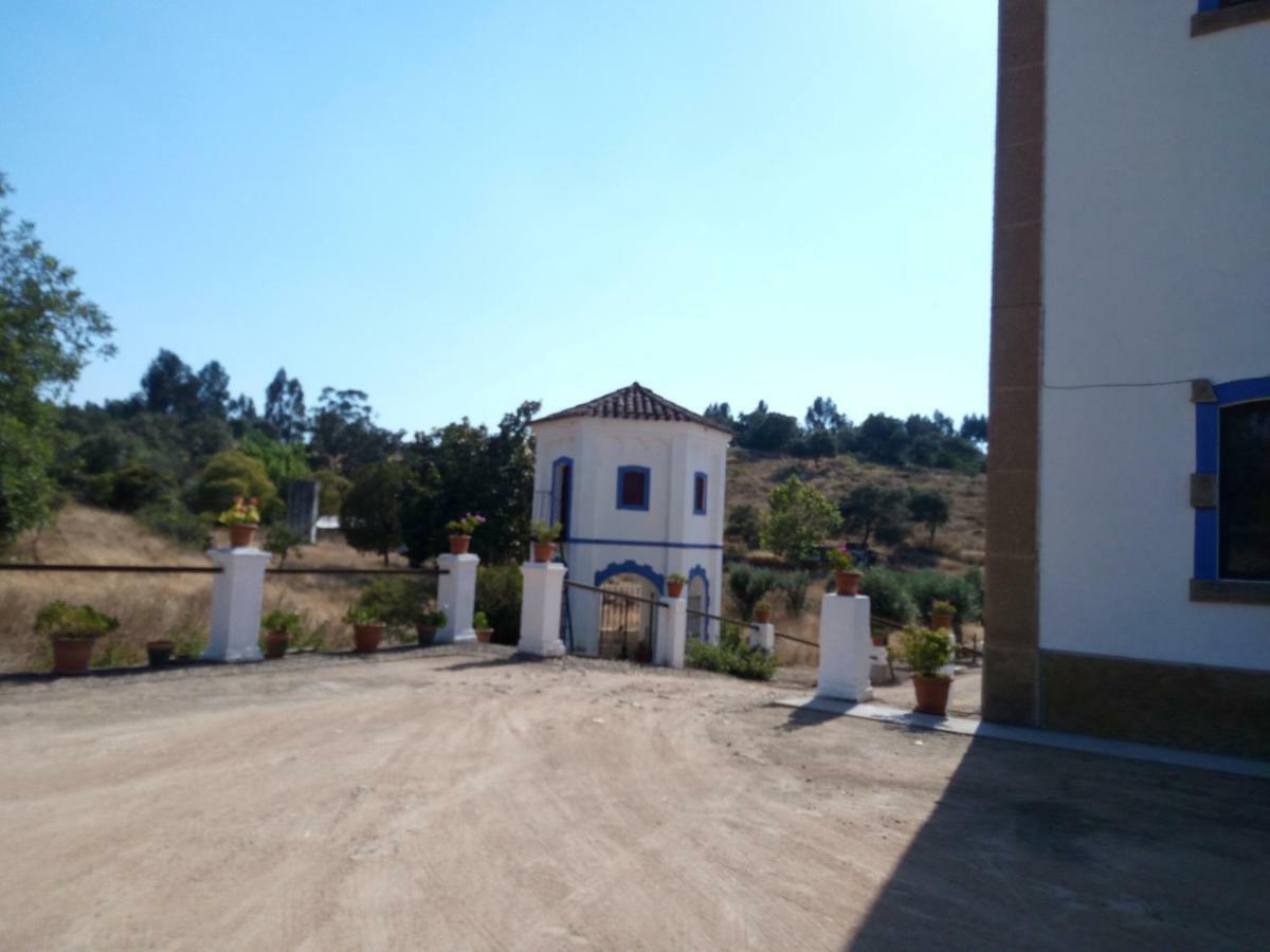Affittacamere Quinta da Abrunheira - Gustavo Eiffel Ciborro Esterno foto