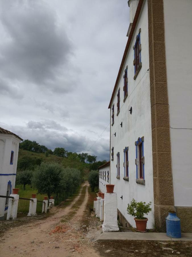 Affittacamere Quinta da Abrunheira - Gustavo Eiffel Ciborro Esterno foto